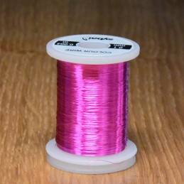 Wire 0,10  - Bright Pink