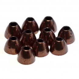 FITS Tungsten Cones - Black Nickel