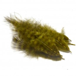 Wapsi Grizzly Marabou - Olive