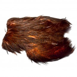 GSH Marabou Patch Grizzly