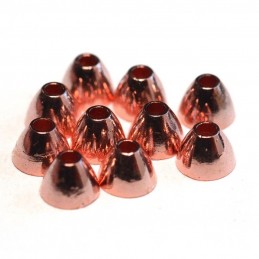 FITS Tungsten Cones - Metalic Orange
