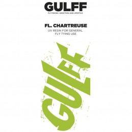 GULFF Fluoro - Fl. Chartreuse