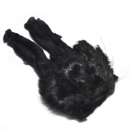 Maska zajíce- Black Veniard