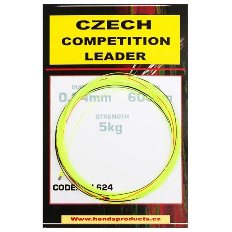 Czech Competition Leader 6m
