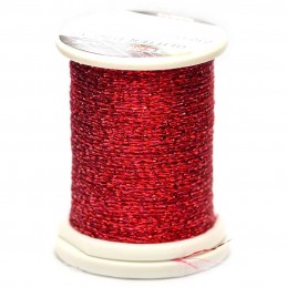 Textreme Glitter Thread - Red