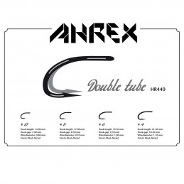 Ahrex HR440 – Tube Double