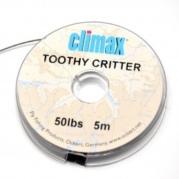 Climax Toothy Critter 50lb