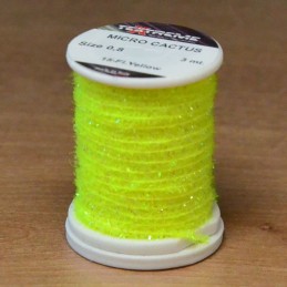 Fl.Yellow T. Microcactus 0,8mm