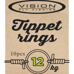 Tippet Rings 20kg