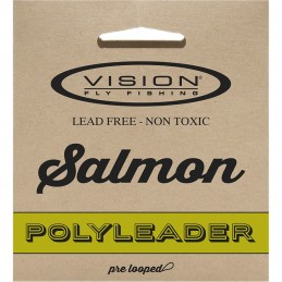Vision Polyleader Salmon Intermediate 12,6