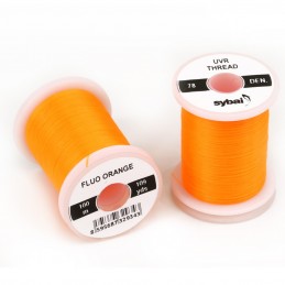 UVR Thread Fl Orange