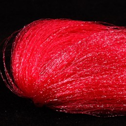Sybai Fine Twist Hair - Bloody Red