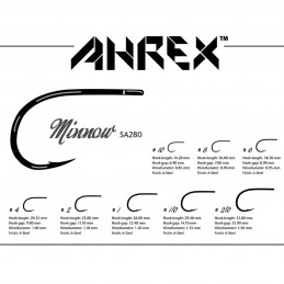 Ahrex SA280 – Minnow
