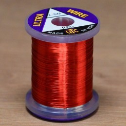 UTC Wire BR - Red
