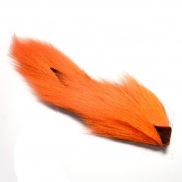 Bucktail Medium Fl. Orange