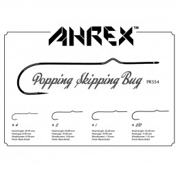 Ahrex PR354 – Popping Skipping Bug