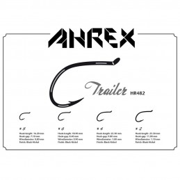 Ahrex HR 482 Trailer Hook