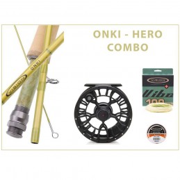 Vision Onki Hero Combo
