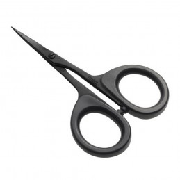 Tiemco Tying Scissors Black Fine