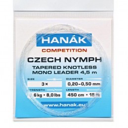 Hanák Czech Nymph 4,5m Clear
