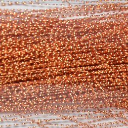 Krystal Flash Tinsel - Copper