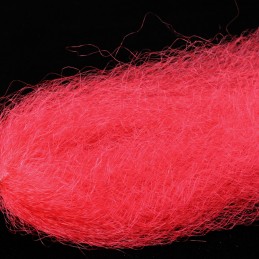 Sybai Slinky Hair - Raspberry