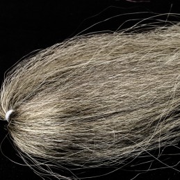 Sybai Slinky Hair - Gold Gray