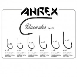 Ahrex SA 270 - Bluewater