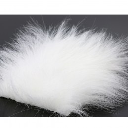Craft Fur Medium - White