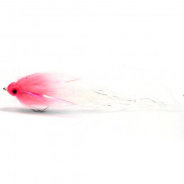 Streamer Štikový Pink Head