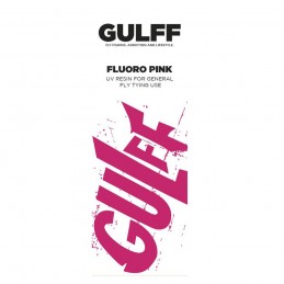 GULFF Fluoro - Fl. Pink