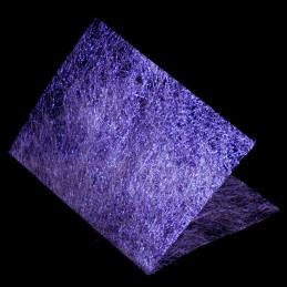 Web Flash Foil Purple