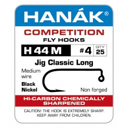 Hanák 44 M Jig Classic - 25ks