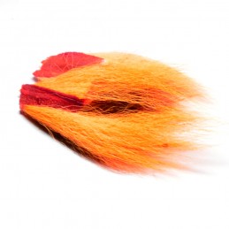 Bucktail - Fluo Orange