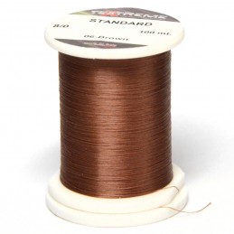 Textreme 8/0 100m - Brown