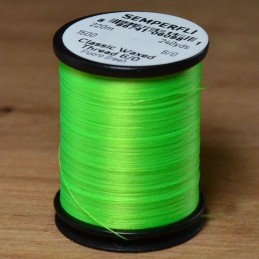Semperfli Wax 6/0 - Fluo Green