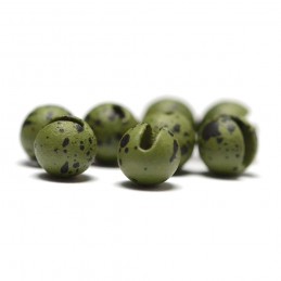 Tungsten Speckled Olive 10ks