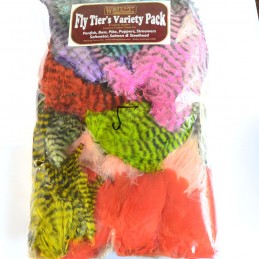 Fly tier´s Variety Pack 5