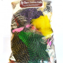 Fly tier´s Variety Pack 6