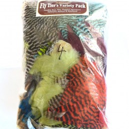 Fly tier´s Variety Pack 4