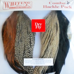 WHITING INTRODUCTORY Hackle...