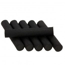 Foam Cilinders - Black