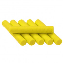 Foam Cilinders - Yellow