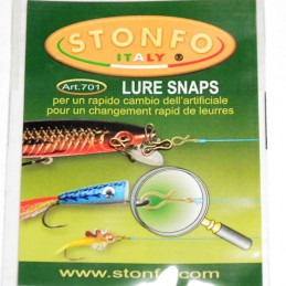 Stonfo Lure Snaps