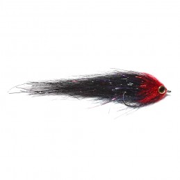 Streamer Štikový Black Red