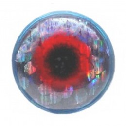 3D Epoxy - Holographic Red...