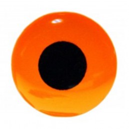 3D Epoxy - Fluo Orange