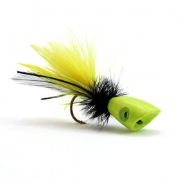Popper Yellow Chartreuse...