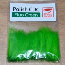 Polish CDC 0,5gr - Fluo Green