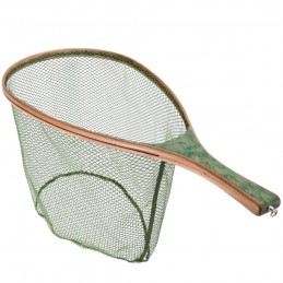 Vision Green Wood - Rubber Net